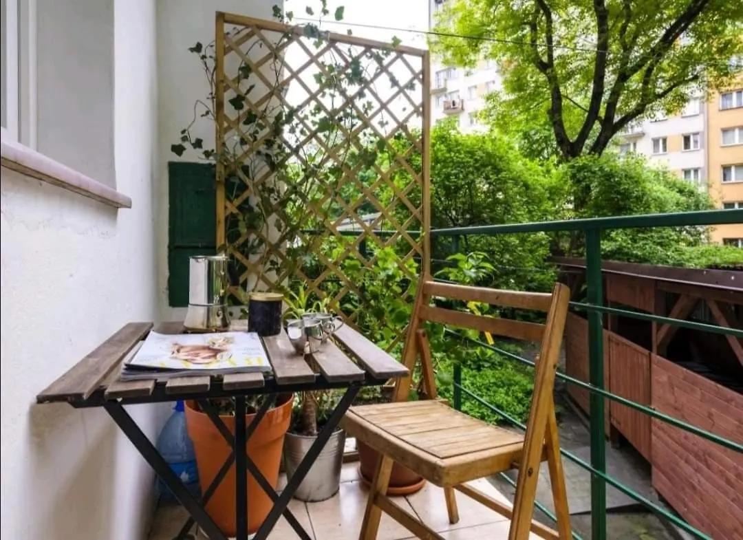 Szczesliwe Gniazdko Apartment Krakow Poland