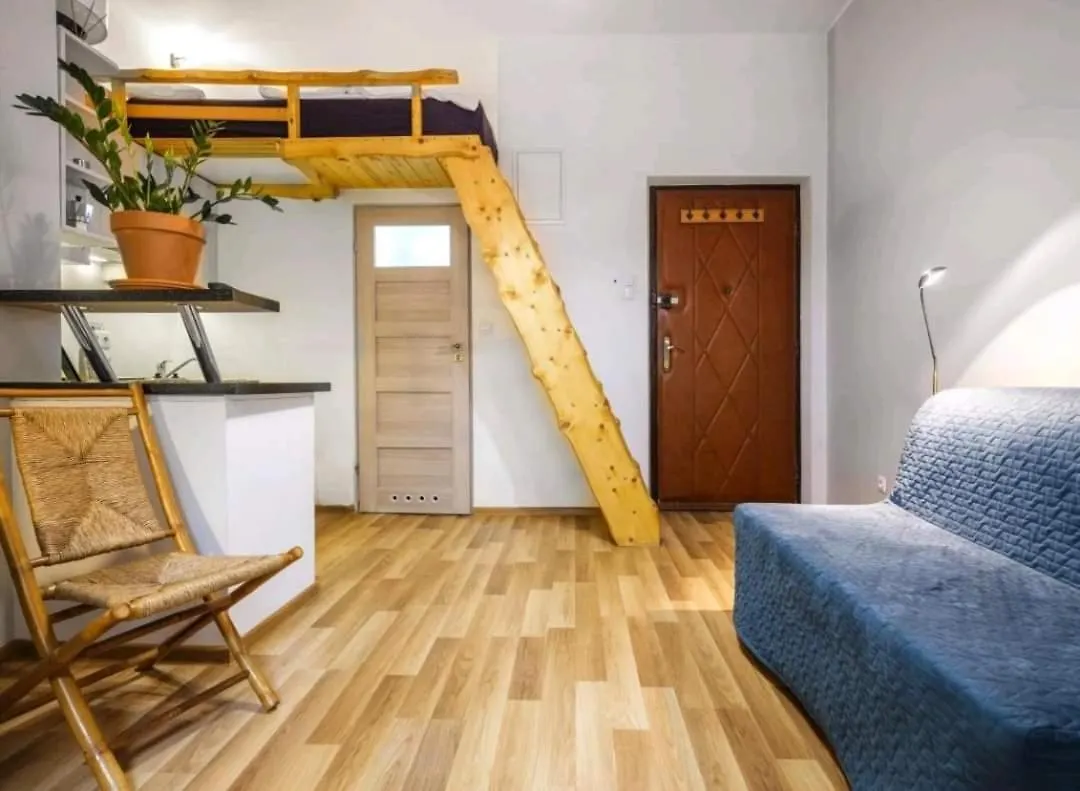Szczesliwe Gniazdko Apartment Krakow