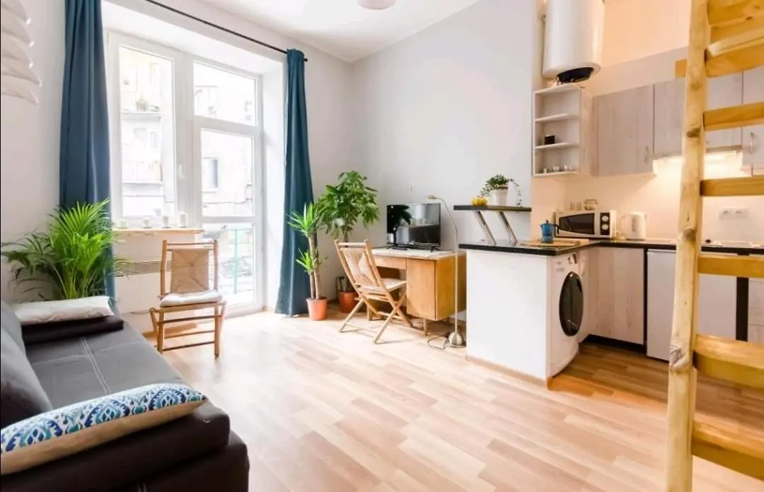 Szczesliwe Gniazdko Apartment Krakow